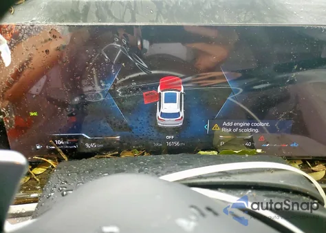 2024 BMW X5 xDrive40I z USA, uszkodzony, nr VIN 5UX23EU09R9V44768